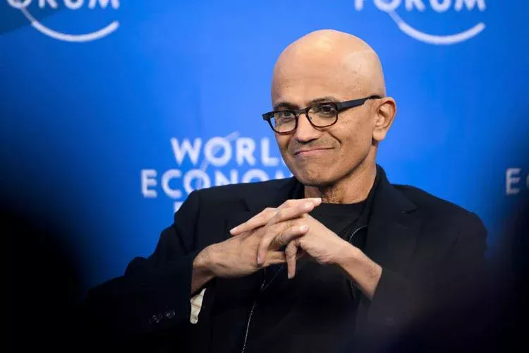 Satya Nadella