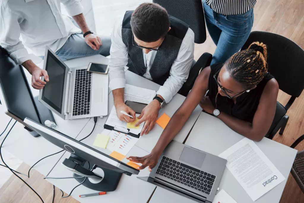 CRM software